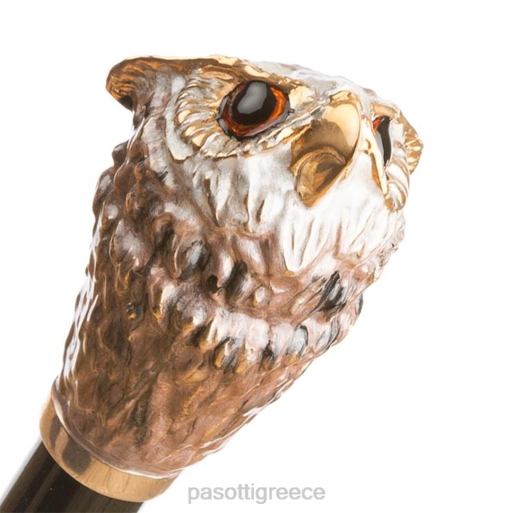 ομπρέλα | PASOTTI 479 oxf-2 k51 - ομπρέλα κουκουβάγιας 2N6B854 άνδρες